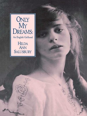 cover image of Only My Dreams